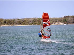 Windsurfing
