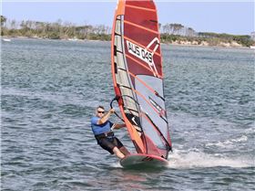 Windsurfing