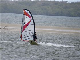 Windsurfing