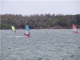 Windsurfing