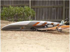 2009 JP Freestyle wave