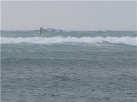 Peli Point Swell Rising