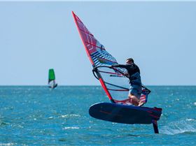 Bayside Slalom 2020 Round One - slalom Round One