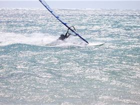 Reason for Large Swells