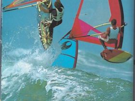 Scan Randy Naish and Richard Whyte 1983 RipCurlWV Pt.Danger Torquay