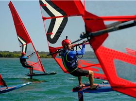 Bayside Slalom 2020 Round Two