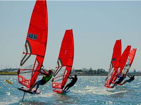 Bayside Slalom 2020 Round Two