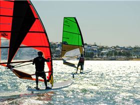 Bayside Slalom 2020 Round Two