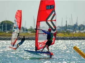 Bayside Slalom 2020 Round Two