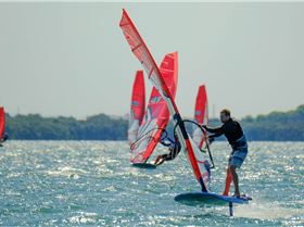 Bayside Slalom 2020 Round Two