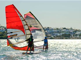 Bayside Slalom 2020 Round Two