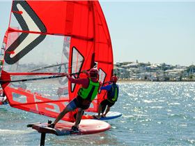 Bayside Slalom 2020 Round Two