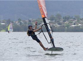 Windsurfing