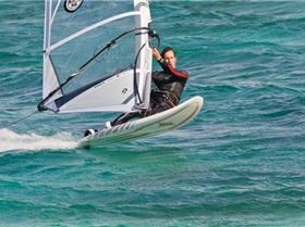 Windsurfing
