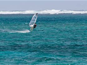 Windsurfing