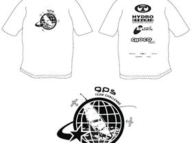 GPS Team Challenge shirt