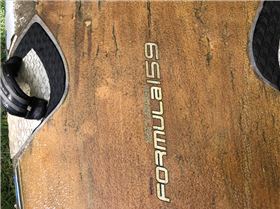 2005 Starboard Formula Wood