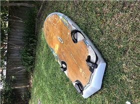 2005 Starboard Formula Wood