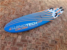 WindTech Cruise Missile