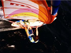 birds eye view circa 1985