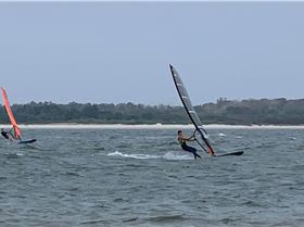 Windsurfing