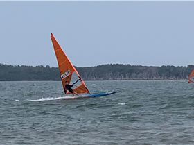Windsurfing