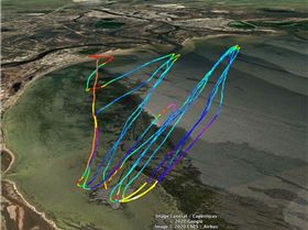 Titanium barrel nuts