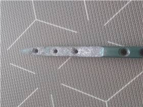 NP Glide fuse corrosion