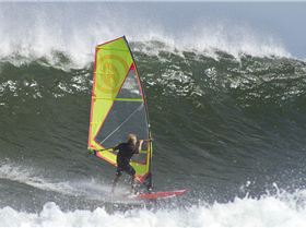 I got these shots a few days before Jason's photos, but I cannot remember who it was!!!