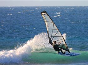 Jonah making the most of it