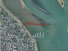 Williamstown on a very average day