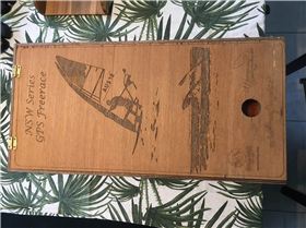 GPS perpetual trophie