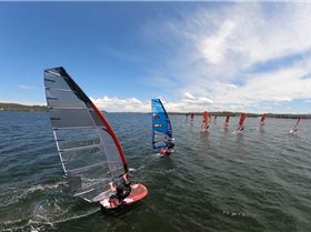 Windsurfing