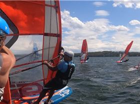 Windsurfing