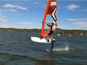 Windsurfing