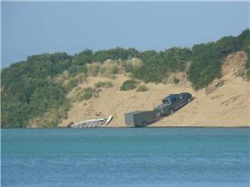 sandy point 02-07-08