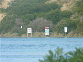 Sandy Point Storm Surge 02-07-08