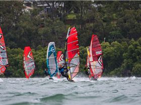 Bayside Slalom Round 4 - Photos