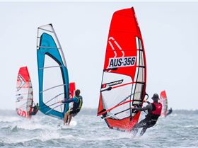 Bayside Slalom Round 4 - Photos