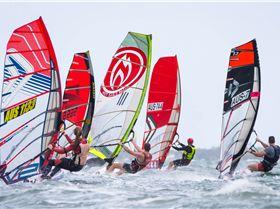 Bayside Slalom Round 4 - Photos