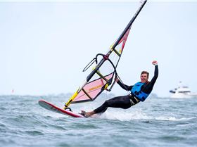 Bayside Slalom Round 4 - Photos