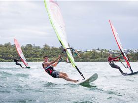Bayside Slalom Round 4 - Photos