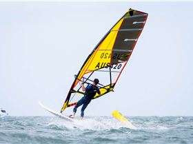 Bayside Slalom Round 4 - Photos