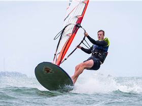 Bayside Slalom Round 4 - Photos