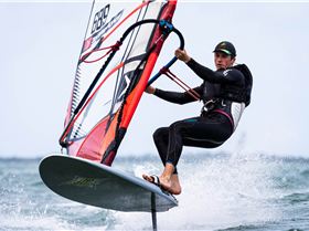 Bayside Slalom Round 4 - Photos
