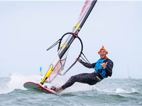 Bayside Slalom Round 4 - Photos