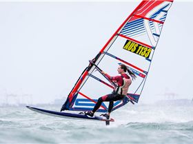 Bayside Slalom Round 4 - Photos