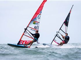 Bayside Slalom Round 4 - Photos