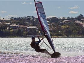Windsurfing