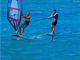 Windsurfing